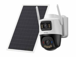 Camera supraveghere cu panou solar, baterie si slot card SIM 4G LTE Imou AOV Dual, 10MP (2x5MP), Wi-Fi 6, alarma, IR 25m, rotire si inclinare din aplicatie, audio bidirectional, slot microSD, IPC-SA70F-10M0T2-EU/FSP008 Camera supraveghere cu panou solar, baterie si slot card SIM 4G LTE Imou AOV Dual, 10MP (2x5MP), Wi-Fi 6, alarma, IR 25m, rotire si inclinare din aplicatie, audio bidirectional, slot microSD, IPC-SA70F-10M0T2-EU/FSP008