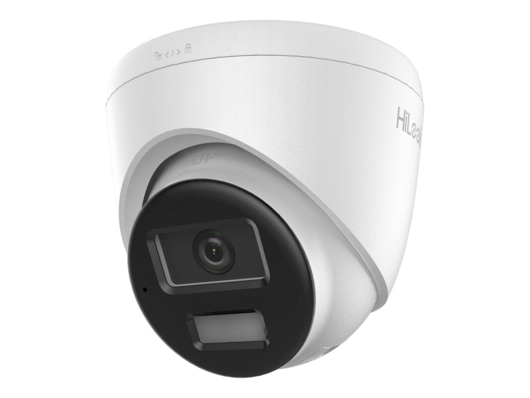 Camera supraveghere IP HiLook Hikvision IPC-T220HA-LUC, Smart Hybrid Light, 2MP, 2.8mm, iluminare duala, microfon, PoE, IP67 Camera supraveghere IP HiLook Hikvision IPC-T220HA-LUC, Smart Hybrid Light, 2MP, 2.8mm, iluminare duala, microfon, PoE, IP67