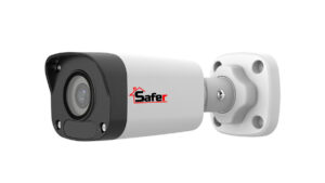 Camera supraveghere IP Safer, 5MP, lentila 2.8 mm, IR 30m, bullet, compresie Ultra 265, IP67, PoE, DWDR, SAF-IPCBP5MP30F28-A(U) Camera supraveghere IP Safer, 5MP, lentila 2.8 mm, IR 30m, bullet, compresie Ultra 265, IP67, PoE, DWDR, SAF-IPCBP5MP30F28-A(U)