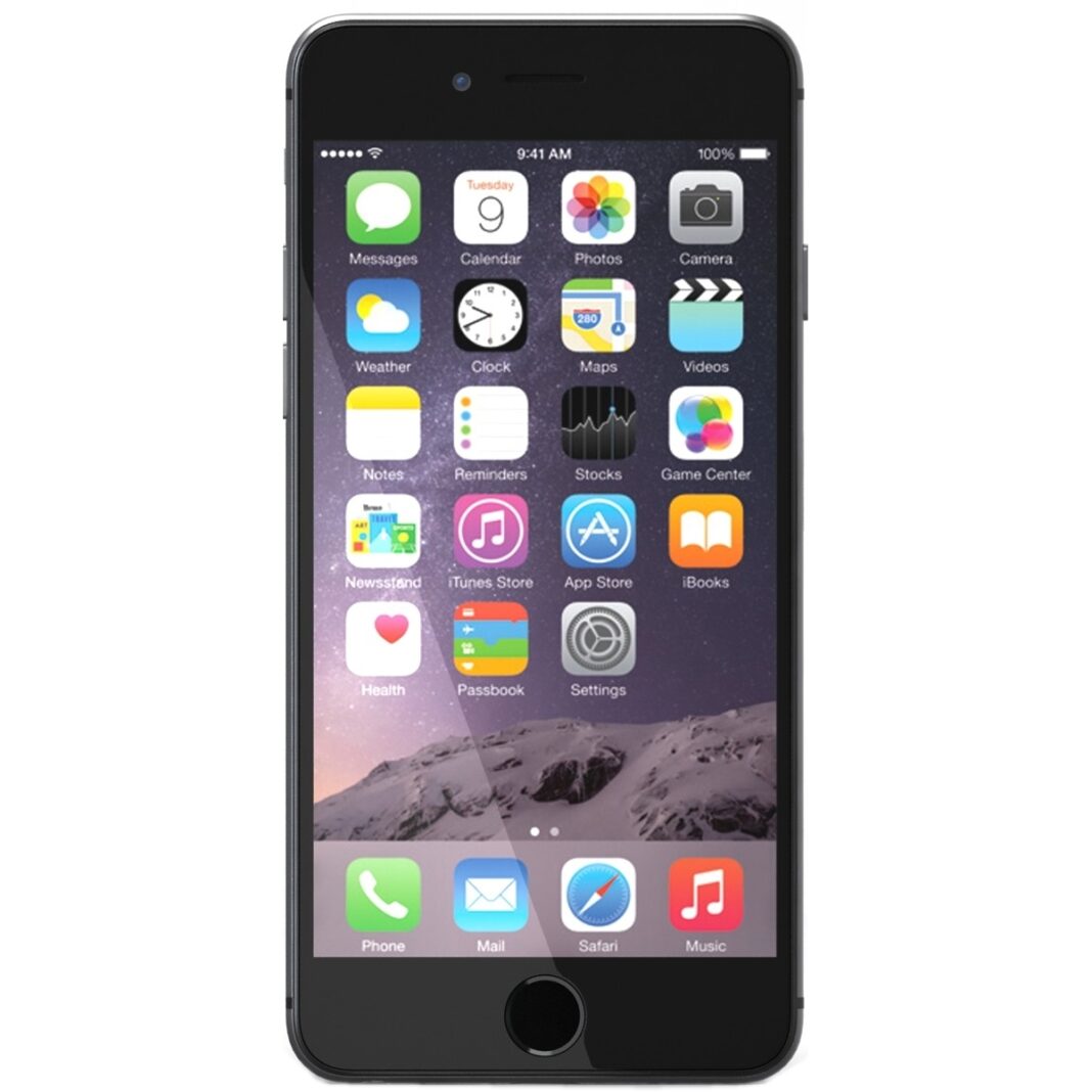 Telefon mobil Apple iPhone 6 Plus, 64GB, Auriu Telefon mobil Apple iPhone 6 Plus, 64GB, Auriu