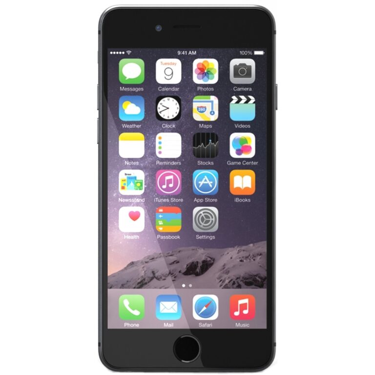 Telefon mobil Apple iPhone 6 Plus, 64GB, Auriu