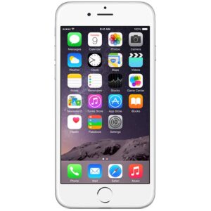 Telefon mobil Apple iPhone 6, 128GB, Auriu Telefon mobil Apple iPhone 6, 128GB, Auriu