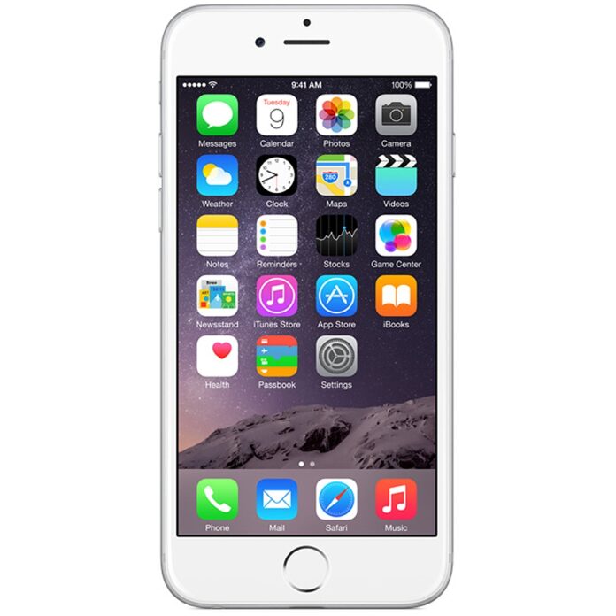 Telefon mobil Apple iPhone 6, 128GB, Auriu