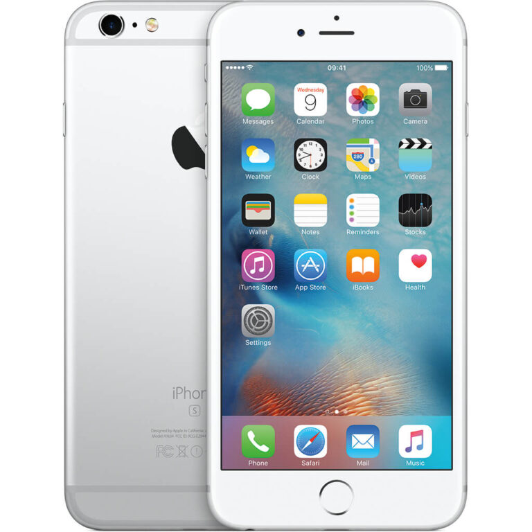 Telefon mobil Apple iPhone 6s Plus, 64GB, Roz Auriu