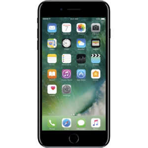 Telefon mobil Apple iPhone 7 Plus, 128GB, Jet Black Telefon mobil Apple iPhone 7 Plus, 128GB, Jet Black
