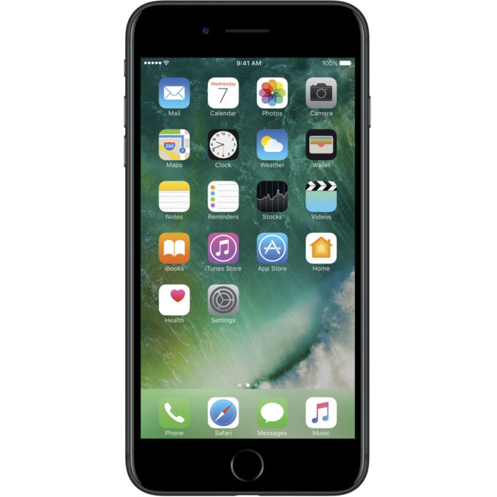 Telefon mobil Apple iPhone 7 Plus, 128GB, Rosu