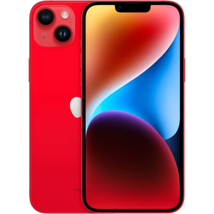 Telefon mobil Apple iPhone 14 Plus 5G, 512GB, Product Red Telefon mobil Apple iPhone 14 Plus 5G, 512GB, Product Red