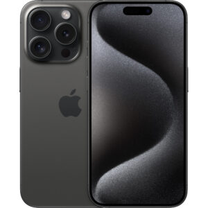 Telefon Mobil Apple iPhone 15 Pro 5G, 256GB, White Titanium Telefon Mobil Apple iPhone 15 Pro 5G, 256GB, White Titanium
