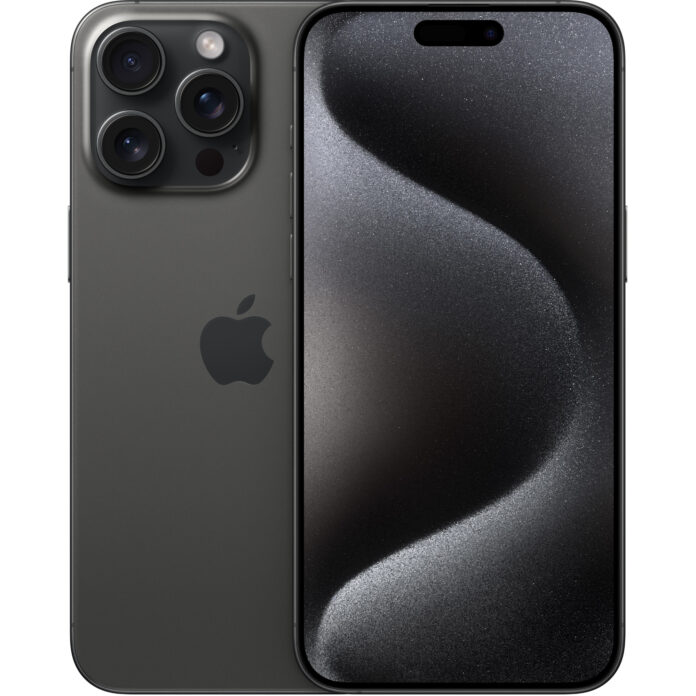Telefon Mobil Apple iPhone 15 Pro Max 5G, 256GB, White Titanium Telefon Mobil Apple iPhone 15 Pro Max 5G, 256GB, White Titanium