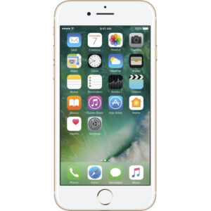 Telefon mobil Apple iPhone 7, 32GB, Gold, Reconditionat, Garantie 12 luni Telefon mobil Apple iPhone 7, 32GB, Gold, Reconditionat, Garantie 12 luni