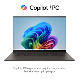 Laptop ASUS Zenbook S16 (UM5606GA-SR232X); Copilot+ PC Laptop ASUS Zenbook S16 (UM5606GA-SR232X); Copilot+ PC