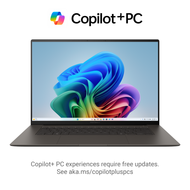 Laptop ASUS Zenbook S16 (UM5606GA-SR232X); Copilot+ PC