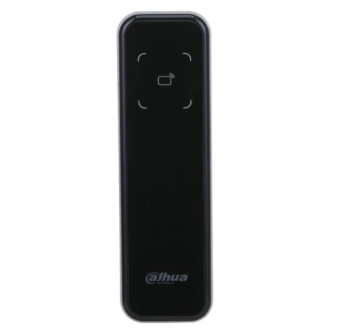 Cititor de proximitate EM 125kHz, Wiegand, RS-485, IP66, Dahua ASR2200A-D