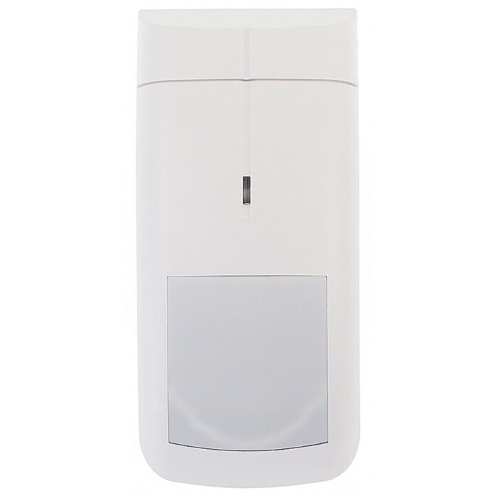 Detector de miscare digital PIR Satel IVORY, 15 m, oglinda segmentata, tamper