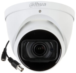 Camera dome Dahua, 2MP, lentila varifocala 2,7 -12 mm, IR 60m, HAC-HDW1200T-Z-2712 Camera dome Dahua, 2MP, lentila varifocala 2,7 -12 mm, IR 60m, HAC-HDW1200T-Z-2712