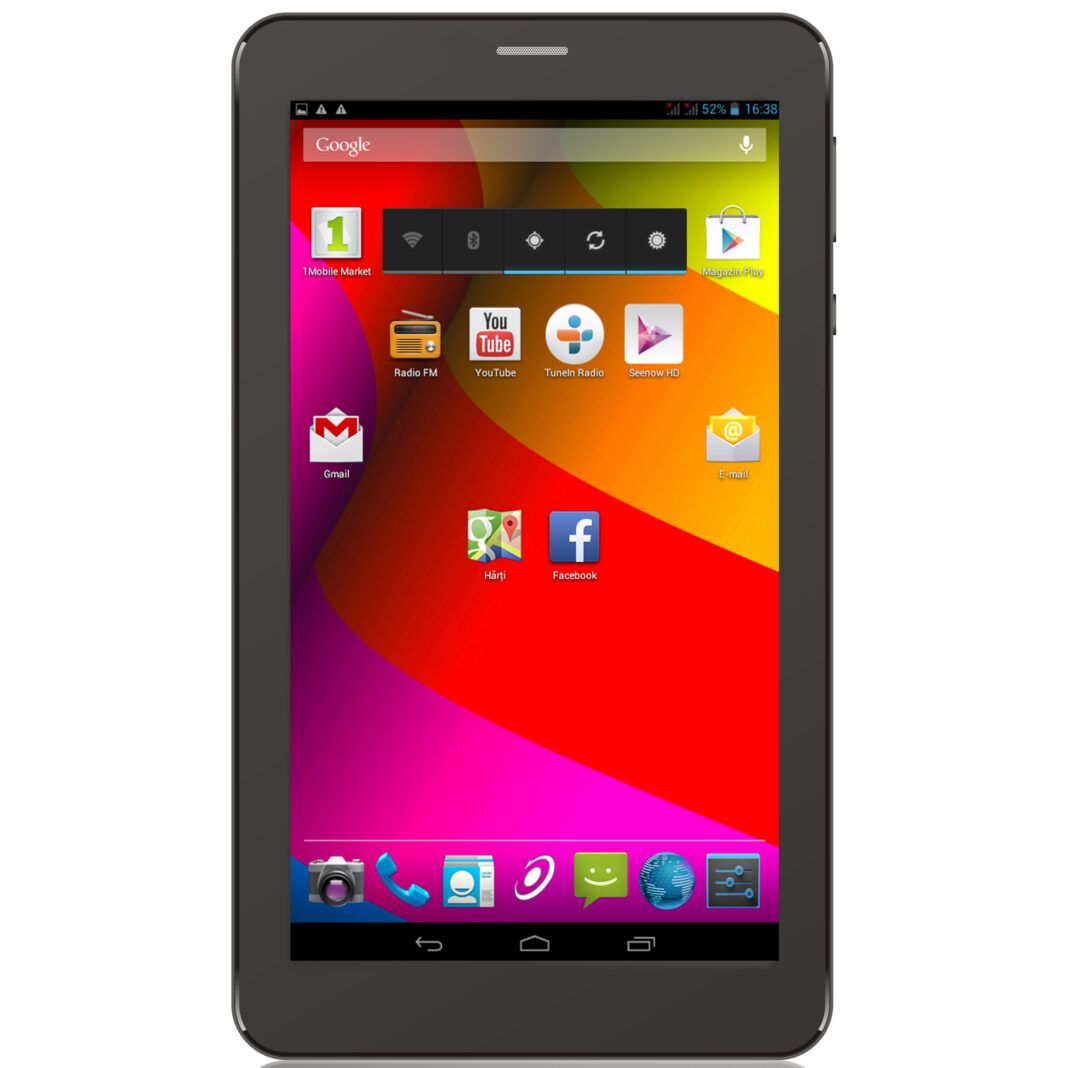 Tableta E-Boda Z73, 7`, Dual-Core, 4GB, 3G, Negru Tableta E-Boda Z73, 7`, Dual-Core, 4GB, 3G, Negru