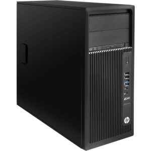 Sistem Desktop PC HP Z240MT, Intel Core i7-6700, 8GB DDR4, SSD 256GB, Intel HD Graphics, Windows 10 Pro Sistem Desktop PC HP Z240MT, Intel Core i7-6700, 8GB DDR4, SSD 256GB, Intel HD Graphics, Windows 10 Pro