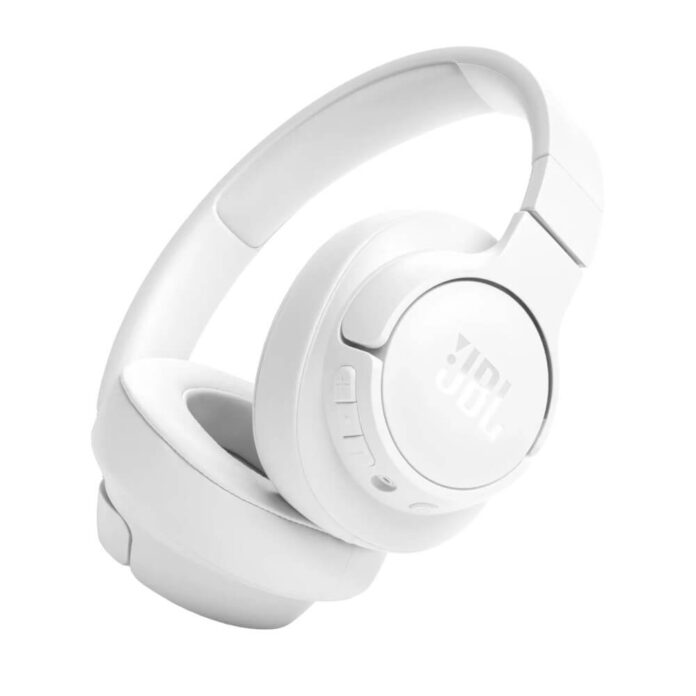 Casti audio Over-Ear JBL Tune 720BT, Bluetooth, Asistent vocal, Multi-Point, Pure Bass, Autonomie 76 ore, Albastru Casti audio Over-Ear JBL Tune 720BT, Bluetooth, Asistent vocal, Multi-Point, Pure Bass, Autonomie 76 ore, Albastru