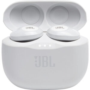Casti Audio in-ear JBL Tune 125, Wireless, Bluetooth, Autonomie 8 ore, Negru Casti Audio in-ear JBL Tune 125, Wireless, Bluetooth, Autonomie 8 ore, Negru