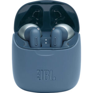 Casti JBL Tune 225 in-ear True Wireless, Autonomie 5 ore, Bluetooth, Hands-free, Albastru Casti JBL Tune 225 in-ear True Wireless, Autonomie 5 ore, Bluetooth, Hands-free, Albastru