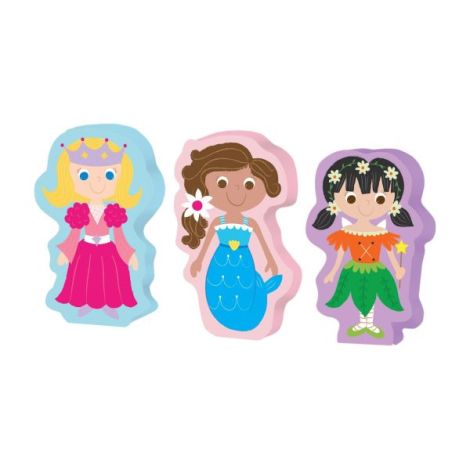 Joc 2 in 1 Puzzle and play: Taramul basmelor Joc 2 in 1 Puzzle and play: Taramul basmelor