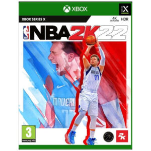Joc Xbox Series NBA 2K22 Joc Xbox Series NBA 2K22