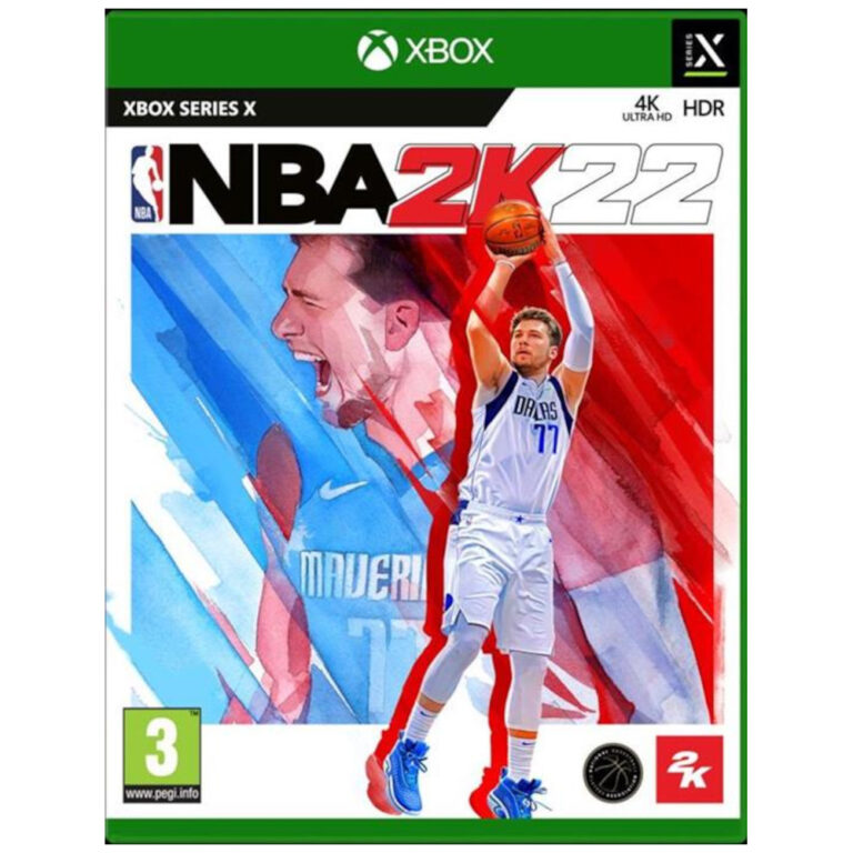 Joc Xbox Series NBA 2K22