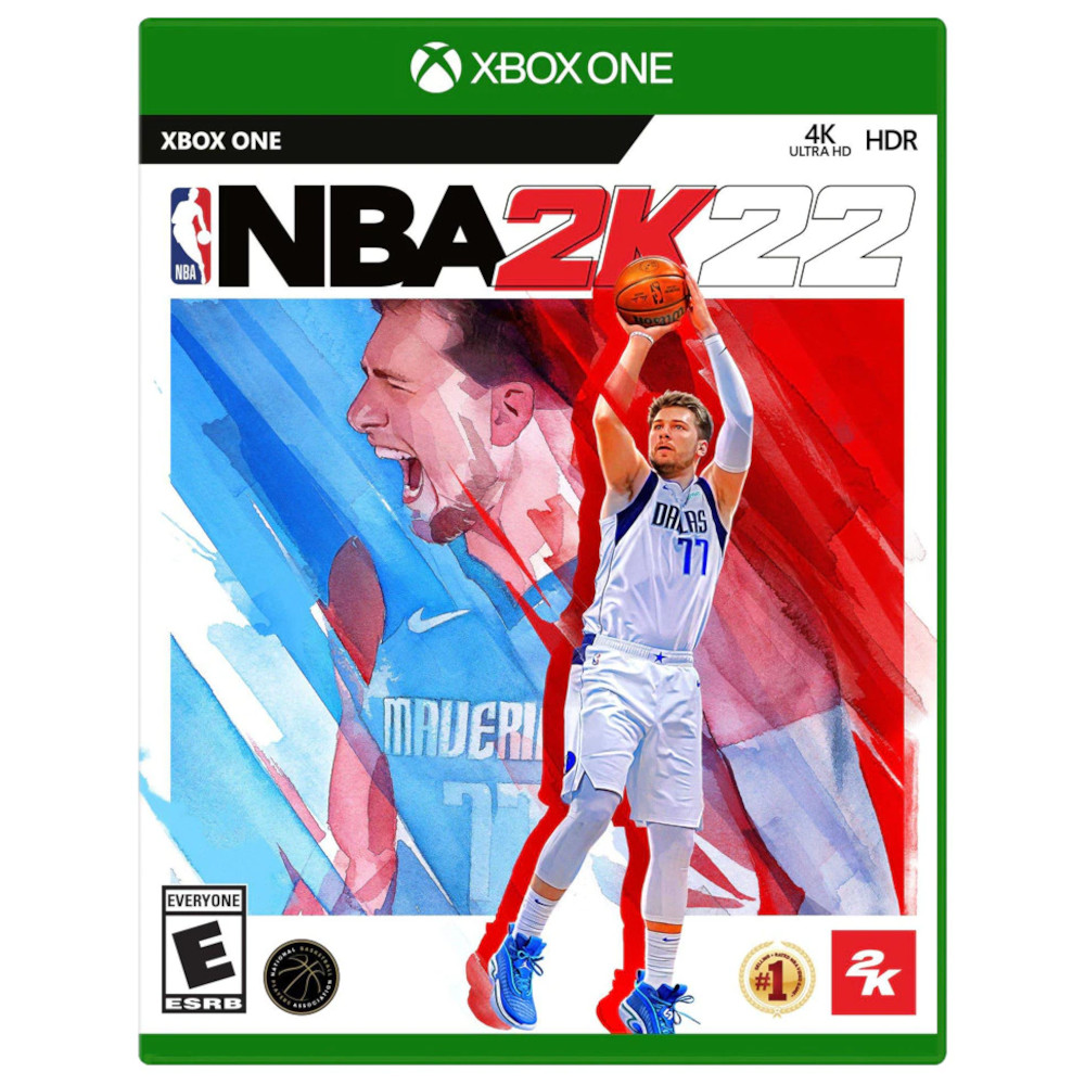 Joc Xbox One NBA 2K22 Joc Xbox One NBA 2K22