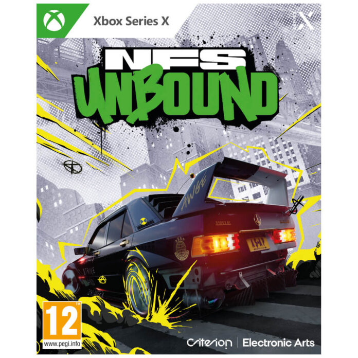 Joc Xbox Series X Need For Speed Unbound Joc Xbox Series X Need For Speed Unbound