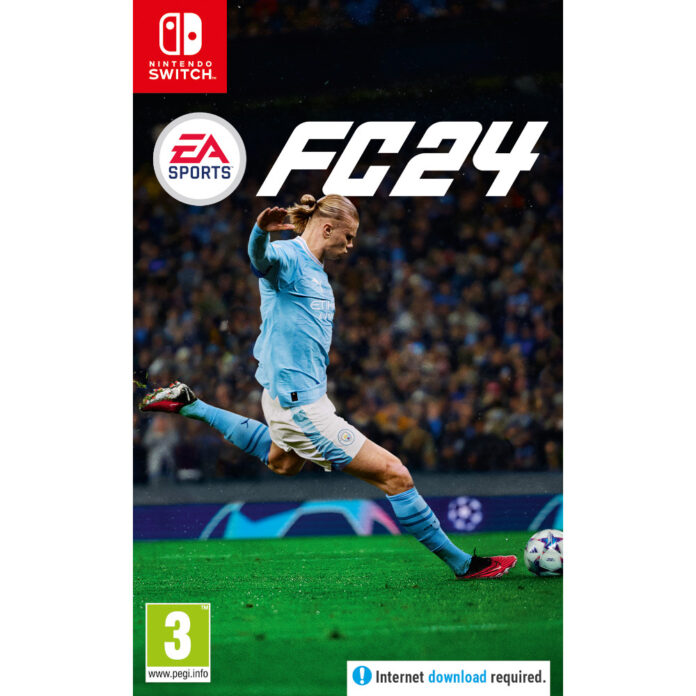 Joc Nintendo Switch EA SPORTS FC 24 Joc Nintendo Switch EA SPORTS FC 24