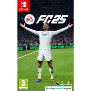 Joc Nintendo Switch EA SPORTS FC 25 Joc Nintendo Switch EA SPORTS FC 25