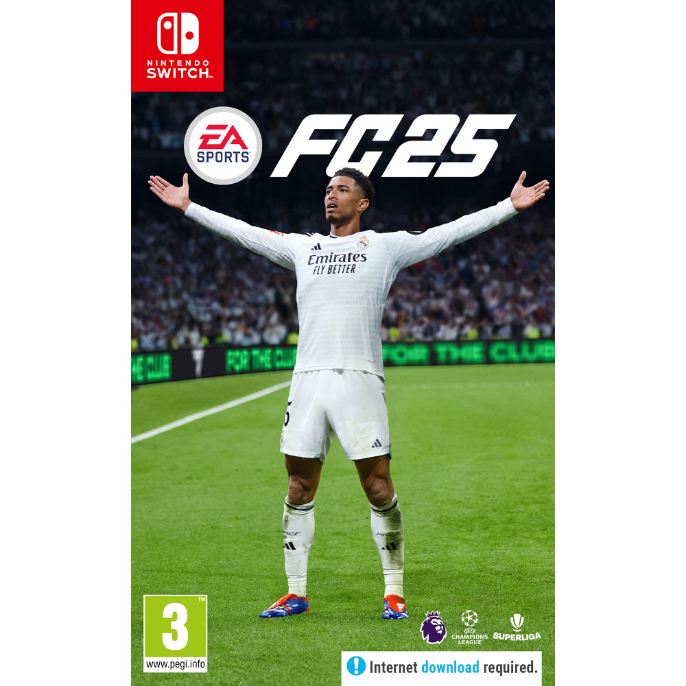 Joc Nintendo Switch EA SPORTS FC 25 Joc Nintendo Switch EA SPORTS FC 25