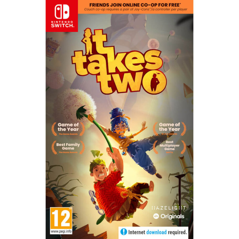 Joc Nintendo Switch It Takes Two