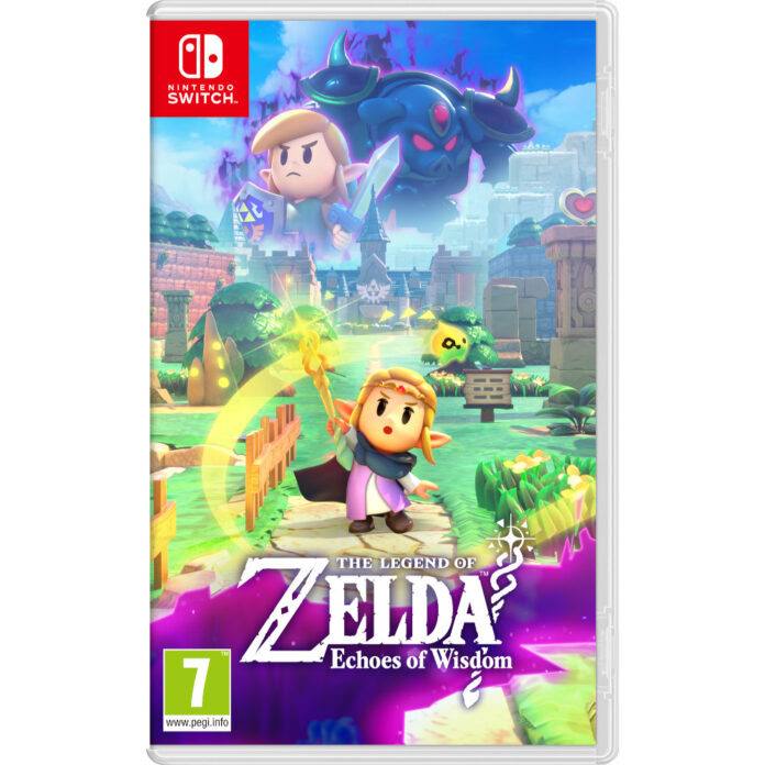 Joc Nintendo Switch The Legend Of Zelda Echoes Of Wisdom Joc Nintendo Switch The Legend Of Zelda Echoes Of Wisdom