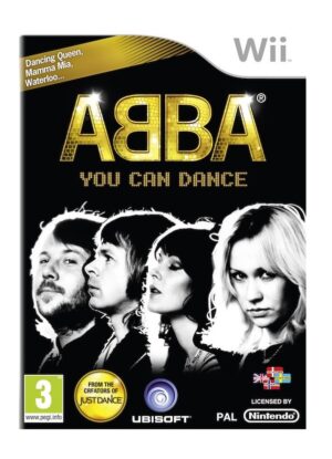 Joc Nintendo Wii Abba: You Can Dance Joc Nintendo Wii Abba: You Can Dance