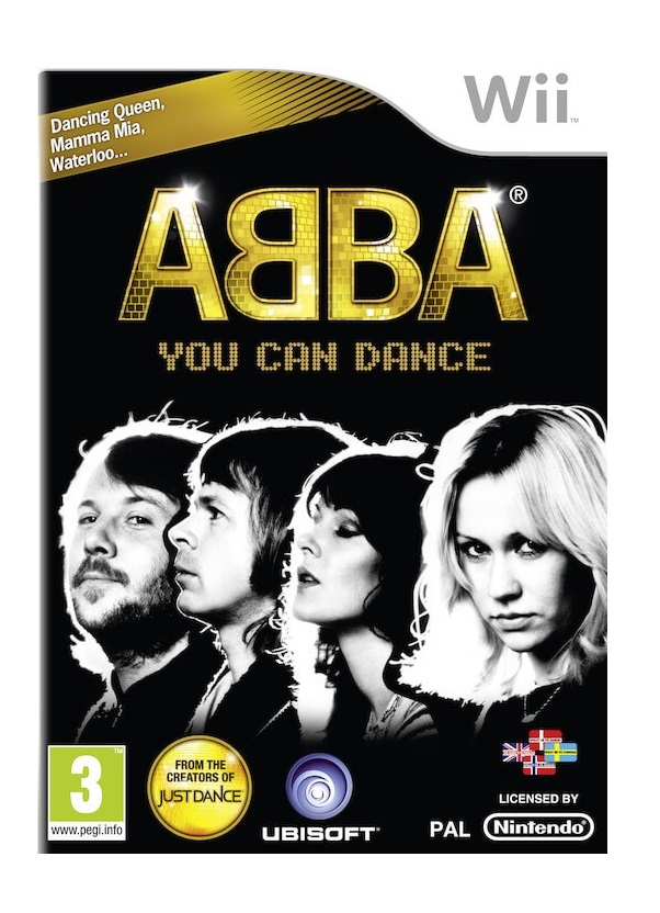 Joc Nintendo Wii Abba: You Can Dance