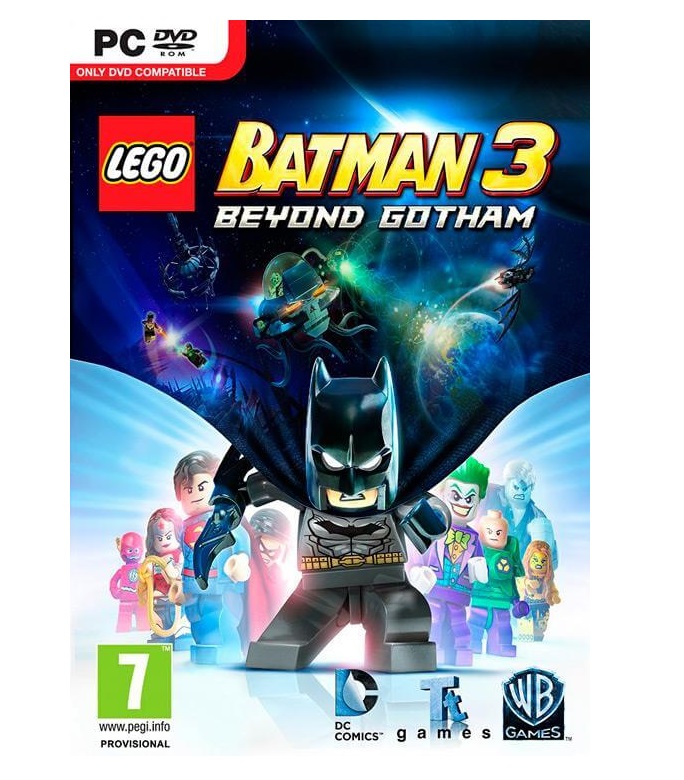 Joc PC Lego Batman 3 Beyond Gotham