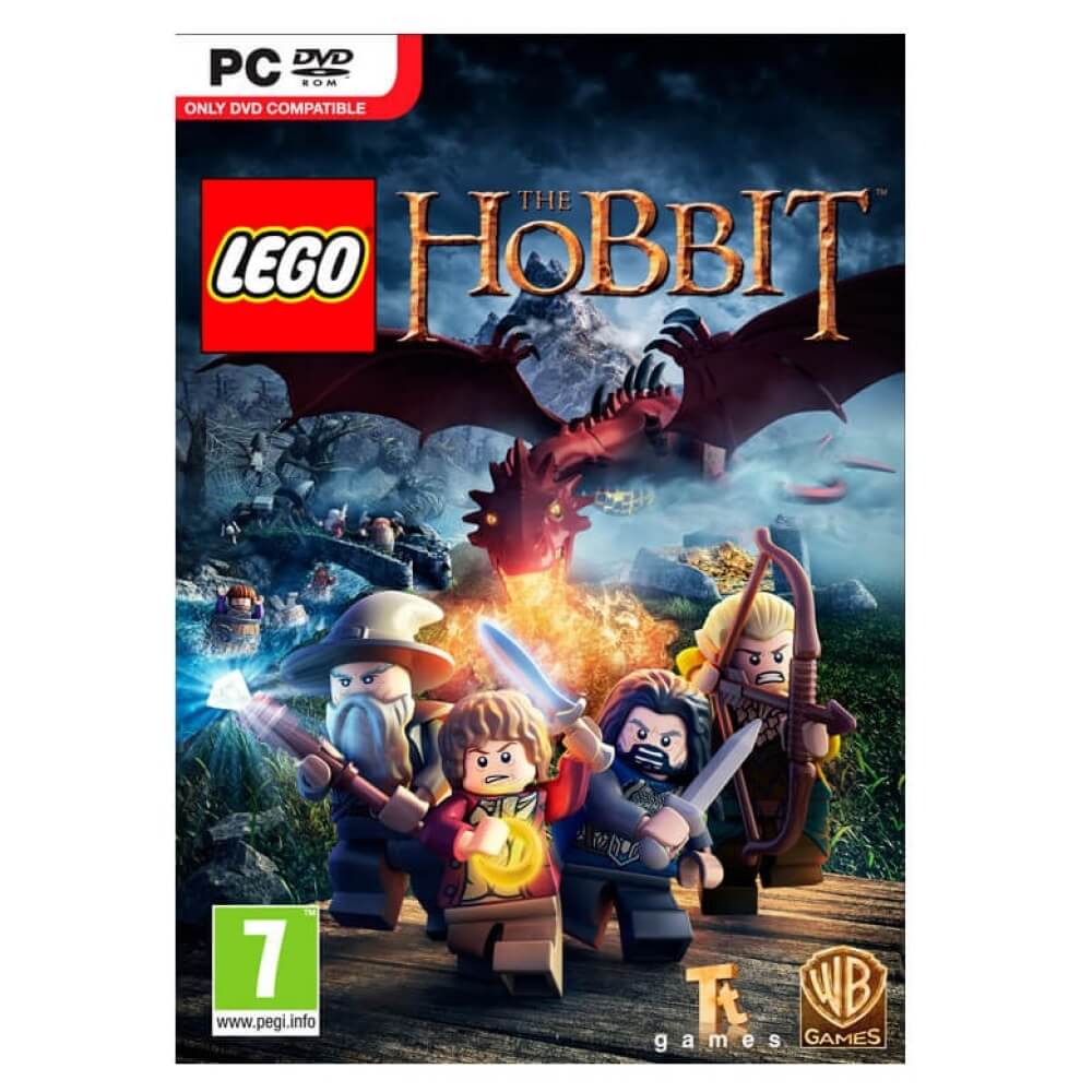Joc PC LEGO The Hobbit Joc PC LEGO The Hobbit