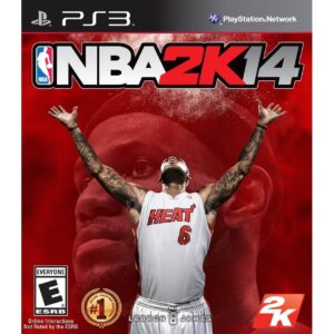 Joc NBA 2K14 pentru PlayStation 3 Joc NBA 2K14 pentru PlayStation 3