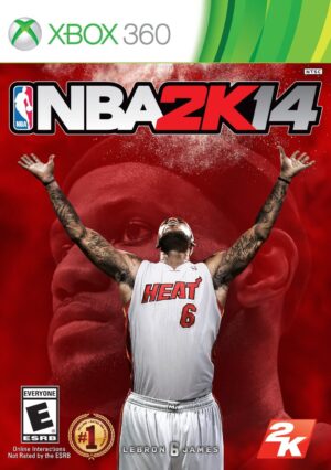 Joc Xbox 360 NBA 2K14 Joc Xbox 360 NBA 2K14