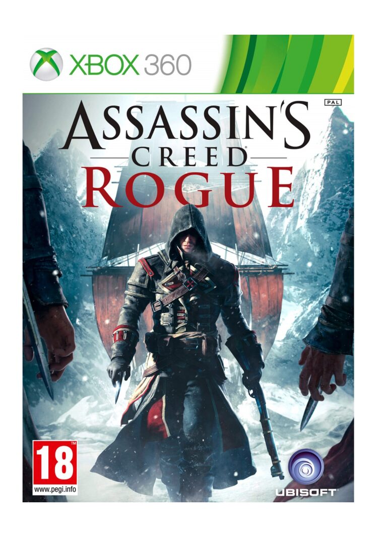 Joc Xbox 360 Assassin`s Creed: Rogue