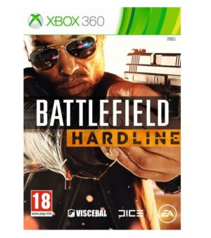 Joc Xbox 360 Battlefield Hardline Joc Xbox 360 Battlefield Hardline