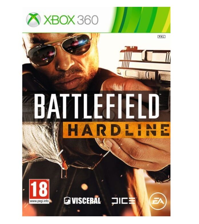 Joc Xbox 360 Battlefield Hardline Joc Xbox 360 Battlefield Hardline