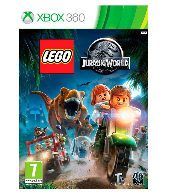 Joc Xbox 360 LEGO Jurassic World Joc Xbox 360 LEGO Jurassic World