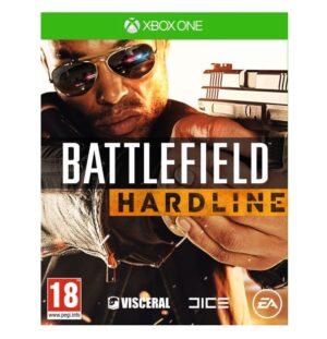 Joc Xbox One Battlefield Hardline Joc Xbox One Battlefield Hardline
