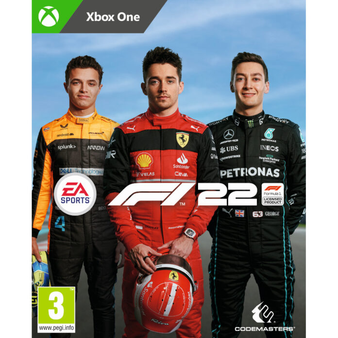 Joc Xbox One EA F1 2022 Joc Xbox One EA F1 2022