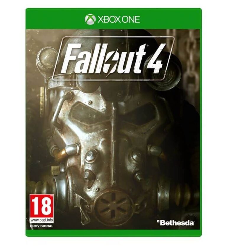 Joc Xbox One Fallout 4
