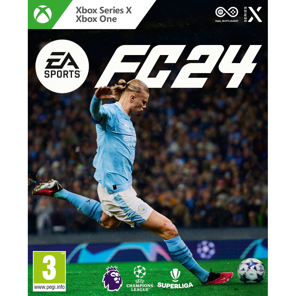 Joc XBOX Series X EA SPORTS FC 24 Joc XBOX Series X EA SPORTS FC 24