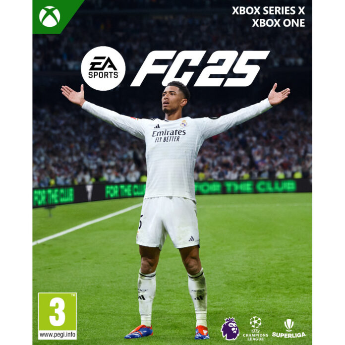 Joc XBOX Series X EA SPORTS FC 25 Joc XBOX Series X EA SPORTS FC 25