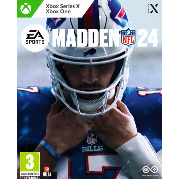 Joc Xbox X EA Madden NFL 24